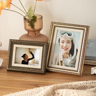 Palace European Retro Picture Frame Photo Frame Wall Hanging 226cm Classical Oil Picture Frame Light