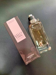 Hermes Kelly Caleche Eau de toilette 愛馬仕凱麗馬車淡香水100ml