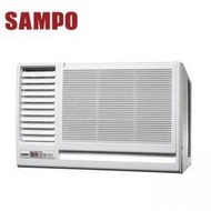 ＊高雄含安裝＊SAMPO聲寶窗型冷氣AW-PA122R1/110v/3-5坪/左吹/冷房能力:2.2kW/30年經驗