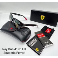 LFUC FFXS  Scuderia Ferrari 4195 Glasses