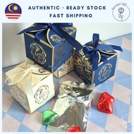 Tulip Cookie Chocolate Doorgift - Famous Amos Beryls Kahwin Nikah Corporate Event Party