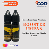 Essen Usar Madu Untuk Ikan Mas 15ml | Essen Usar Madu Hitam | Usar Madu Bagus