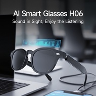 H06 Ai Smart Glasses Multi Language Translator H06 Bluetooth Wireless Headset Call Music Men Women S