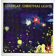 Coldplay  - Christmas Lights ( 7" Vinyl / LP )