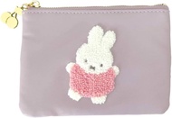 SHOBIDO Miffy Pouch Miffy & Boris Miffy ส่งตรงจากญี่ปุ่น