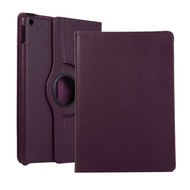Rotary Stand Case for iPad 9 10.2 inch A2602 A2604 A2603 A2605 PU Leather Flip Cover iPad 7 8 9th Ge