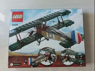 LEGO 10226 Sopwith Camel 飛機模型