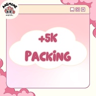 ADD ON PACKING and FREEBIES