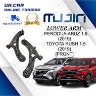 Mujin Lower Arm Toyota Rush F800 (2019~) , Perodua Aruz D38L 1.5 (2019~) Front (Depan) Left & Right 