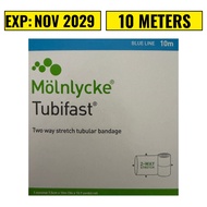Tubifast Bandage Blue Line 7.5cm x 10m – Comfortable, Flexible & Easy to Apply