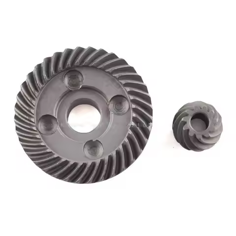 Spiral Bevel Gear set replacement for Hitachi G13STA G13SS2 G12STA G12SS2 G12SS G10SS2 G10SS G10SF5 