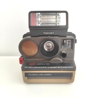 Kamera Polaroid Land Camera Polasonic Autofocus 4000