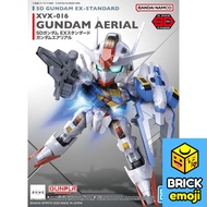Bandai SD Gundam EX-Standard Gundam Aerial (5063031)