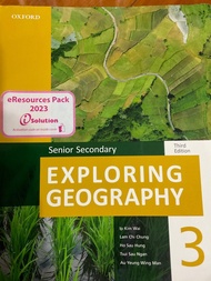 Senior Secondary Exploring Geography 3