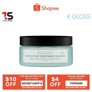 Kgloss De-Frizzing Treatment Masque 236ml - For Home Care - Suitable to All Hair Types (K-gloss)