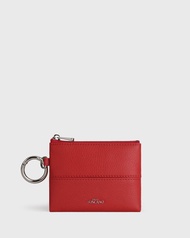 Tocco Toscano รุ่น Calla Tissue Pouch Bag กระเป๋าใส่เหรียญ มีช่องใส่ทิชชู่ แฟชั่น มินิมอล