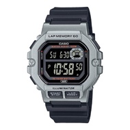 QM 【24Hourly Delivery】Casio/CasioWS-1400HNew Good-looking Waterproof Electronic Watch Watch Small Square Casio Watch 06P