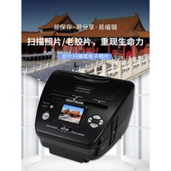 Photo Scanner Film Rinse Scan Positive Negative Film Black White Film 135 Negative Film Conversion C