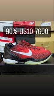 ［百事選物］Nike Kobe 6 protro US10