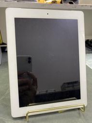 二手平板電腦零件機 蘋果APPLE iPad A1396 10吋 2011年 無變壓器未測試 G12