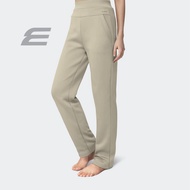 ELGINI ELGINI E16219 Ladies High-Waist Scuba Knit Casual Pants S-XXL