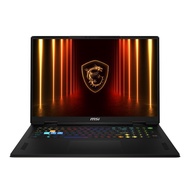 เอ็มเอสไอ โน๊ตบุ๊ค Vector 18 HX AI รุ่น A2XWHG-662TH สีเทา