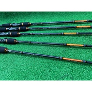 Eupro Dark Ranger  Fishing Rod