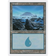 Island (7ED) 334 [EN/N]