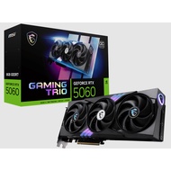 MSI GeForce RTX 5060 8G GAMING TRIO OC / 5060 8G GAMING OC