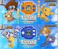 數碼暴龍 電波暴龍機 25週年 太一 大和 Digimon Digvice Color 全新 日版