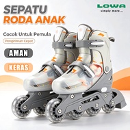 Girls' Roller Skates with 4 Stable Wheels Boys' Roller Skates