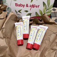 Jack Jill Children's Toothpaste And Organic Free From Australia Strawberry Flavor