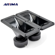 Aiyima 2 Chiếc Loa Tweeter 187*80 Mm Loa Áp Điện Loa 150W Bộ Rung Gốm Treble Loa Âm Thanh Vuông