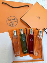 Hermes 香水套裝