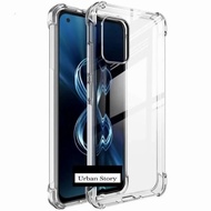 CASE ASUS ZENFONE 8 ZS590KS Soft Case AntiCrack Airbag Original #SNWSFT