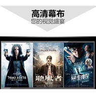 Projection Screen 333cm 4: 3 16: 9 HD Projector Projector Screen Projection Screen