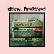 Novel Preloved / Novel Terpakai (Fajar Pakeer)