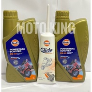 GULF POWERTRAC SCOOTER 5W-40