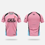 New BLG Team and Fearless Esports Short Sleeve T-Shirt