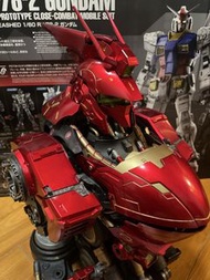 沙刹比 胸像 Sazabi 代工上色