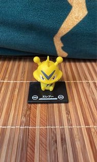寵物小精靈 電擊獸 小Figure