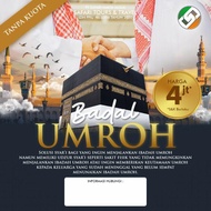 BADAL UMRAH UMROH BADAL SESUAI SUNNAH
