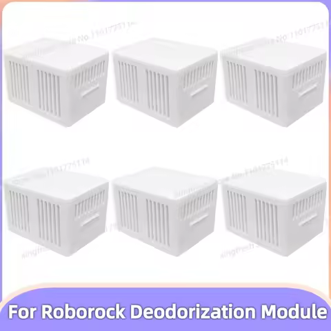 Fit For Roborock Qrevo Curv / Edge / Saros Z70 / Master / Slim / Saros 10R Dity Waste Water Tank Deo