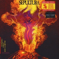 Sepultura – Above The Remains (Live In Germany '89) LP