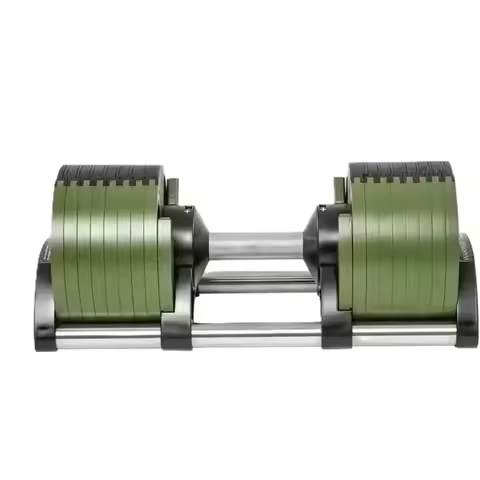 YTYIN New 2nd Generation 4.5 Kg Increment 40 Kg 45 Kg Adjustable Dumbbells For Arm Workout