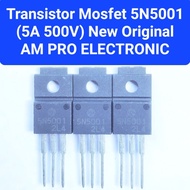 Mosfet 5N5001 New Mosfet 5N50 Fet 5N5001Original