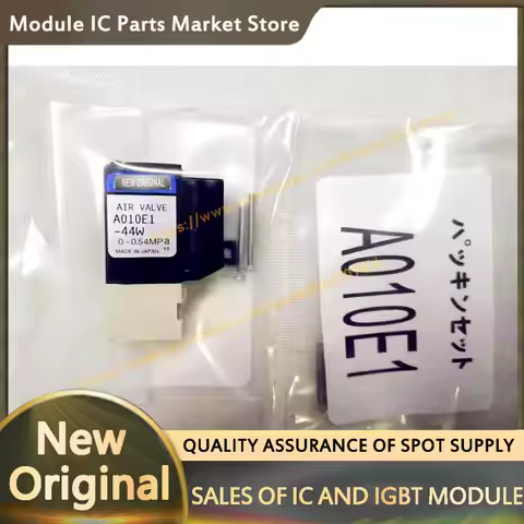 A010E1 -5W 10W 13W 21W 22W 32W 35W 37W 44W 54W 55W 56W FOR KM1-M7163-30X SOLENOID VALVE YG200 YV180 