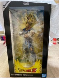 BANPRESTO GRANDISTA 2D 比達 , MAGNA 龍珠 super SAIYAN VEGETA
