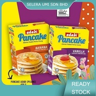 ADABI PANCAKE VANILLA 400GM | PANCAKE BANANA 400GM | HALAL