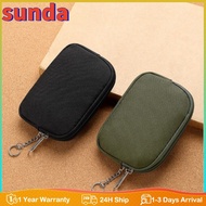 Storage Card Holder Essentials Card and Cash Holder Wallet For Woman Beg Dompet Perempuan